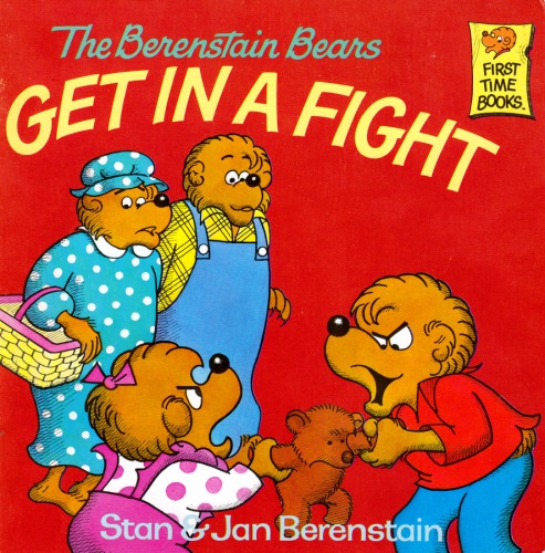 Berenstain Bears Get In A Fight