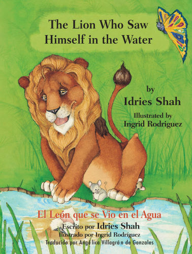 The Lion Who Saw Himself in the Water