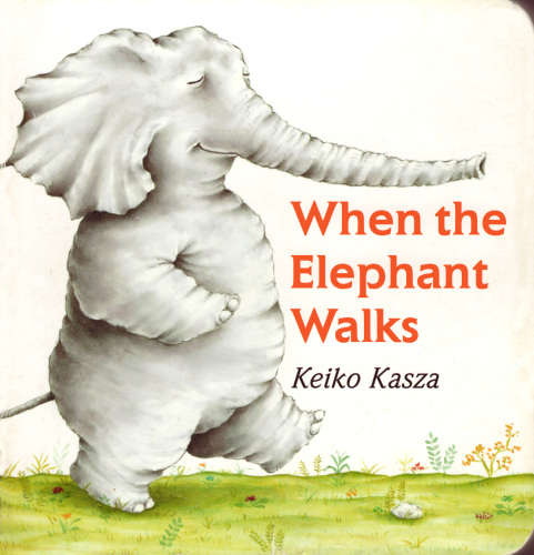 When the Elephant Walks