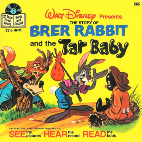 The Story of Brer Rabbit and the Tar Baby