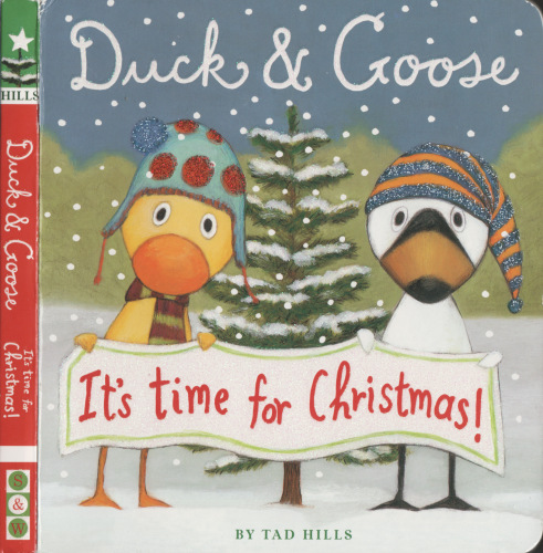 Duck & Goose It's time for Christmas!