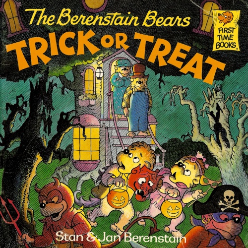 The Berenstain Bears Trick or Treat 