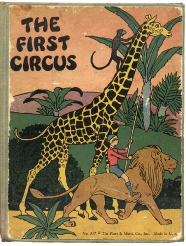 The First Circus 