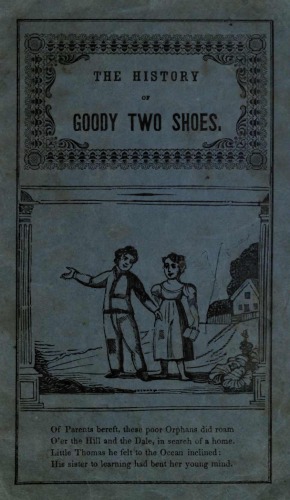 The History of Goody Two Shoes