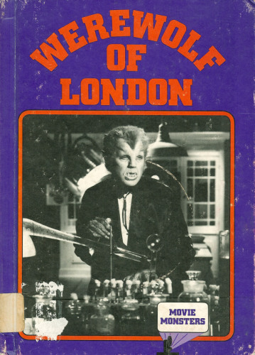 Werewolf of London 1985 Crestwood