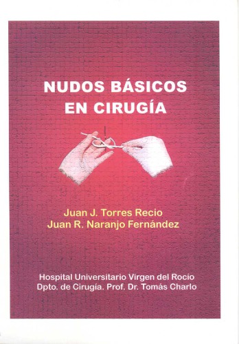 nudos basicos en cirugia