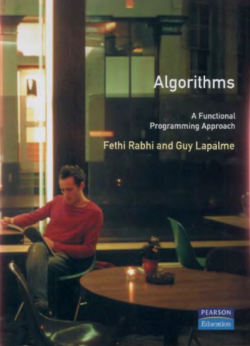 Algorithms: a functional programming approach