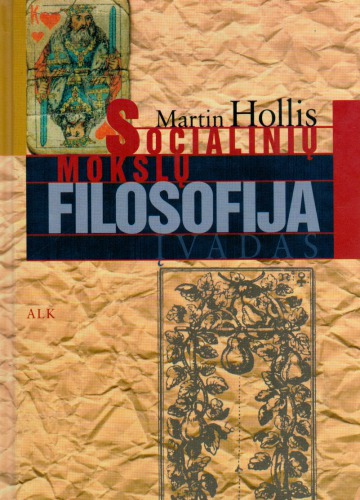 Socialinių mokslų filosofija: įvadas