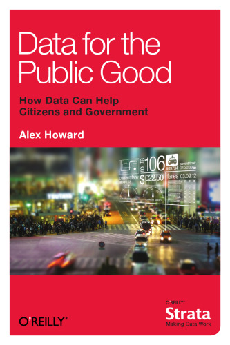 Data for the Public Good