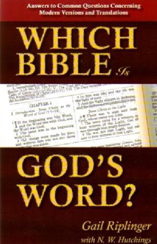 Which Bible is God's Word