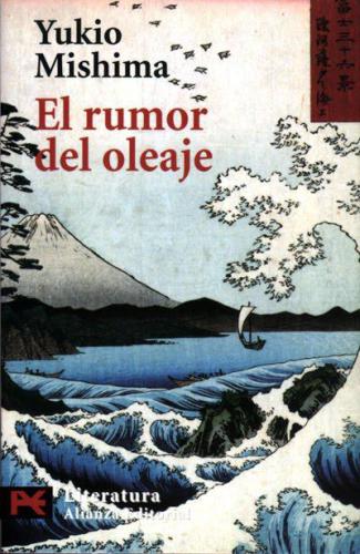 El rumor del oleaje