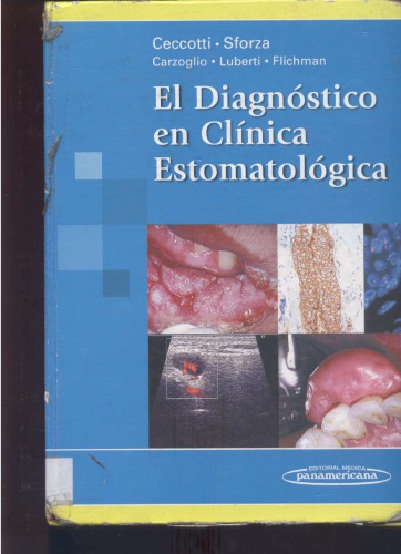 El diagnóstico en clínica estomatológica