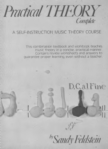 Practical music theory complete - textbook and workbook