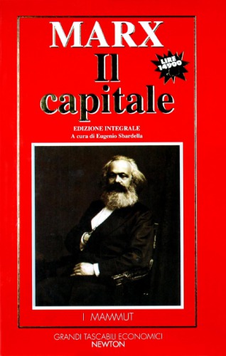 Il capitale: critica dell'economia politica