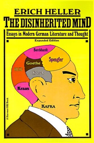 The Disinherited Mind: Essays In Modern German Literature And Thought