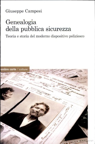 Genealogia della pubblica sicurezza