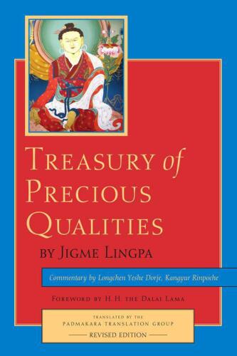 Treasury of Precious Qualities: Revised edition