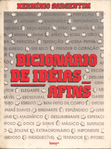 Dicionário de Ideias Afins