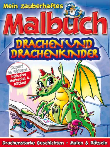 Drachen und Drachenkinder