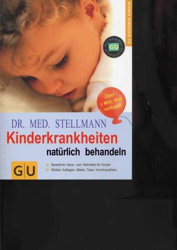 Kinderkrankheiten natürlich behandeln