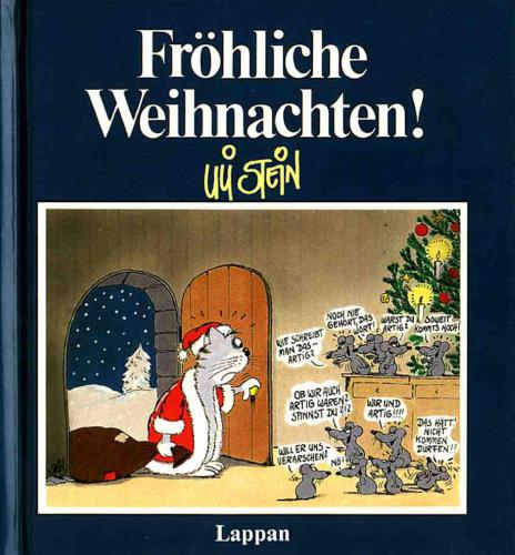 Fröhliche Weihnachten