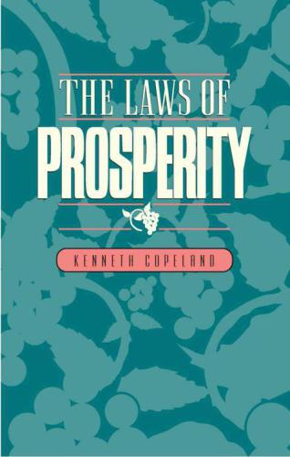 Immutable Laws of Prosperity