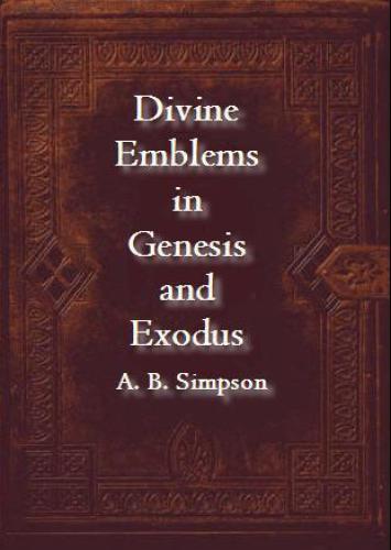 Divine emblems in Genesis and Exodus