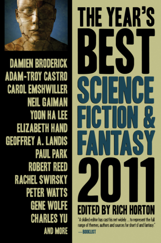 The year's best science fiction and fantasy