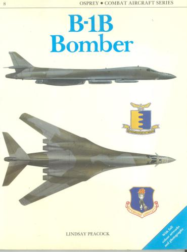 B-1B Bomber