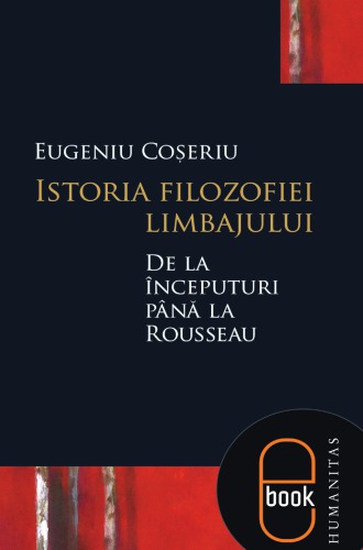 Istoria Filozofiei Limbajului