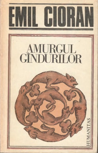 Amurgul gindurilor