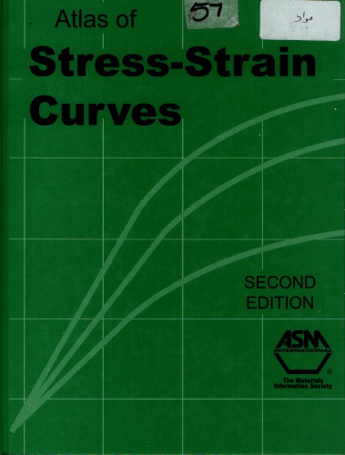 Atlas of stress strain curves