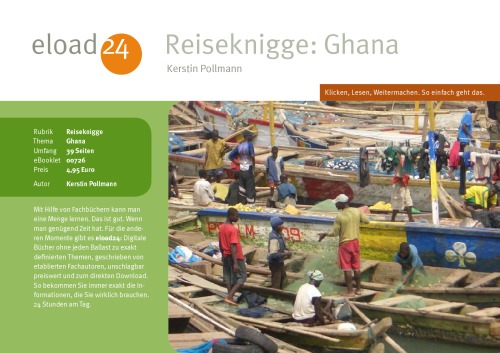 Reiseknigge Ghana