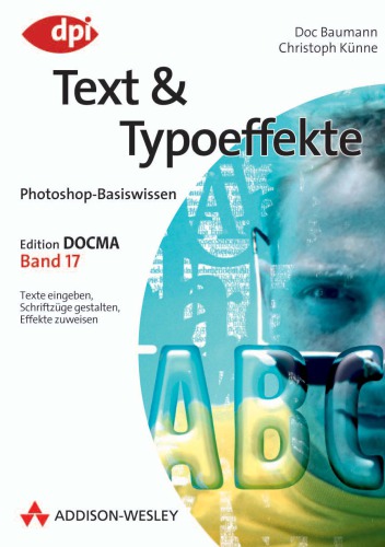 Text und Typoeffekte