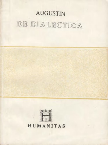 De dialectica