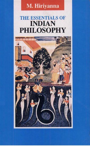 The Essentials of Indian Philosophy