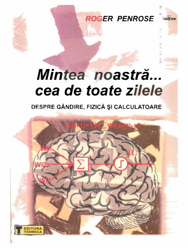 Mintea noastra cea de toate zilele