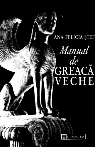 Manual de greaca veche