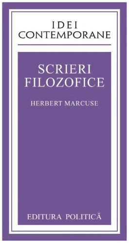 Scrieri filozofice