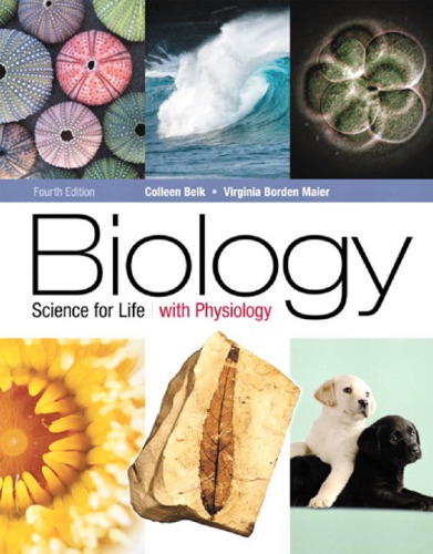 Biology - Science for Life - With Physiology