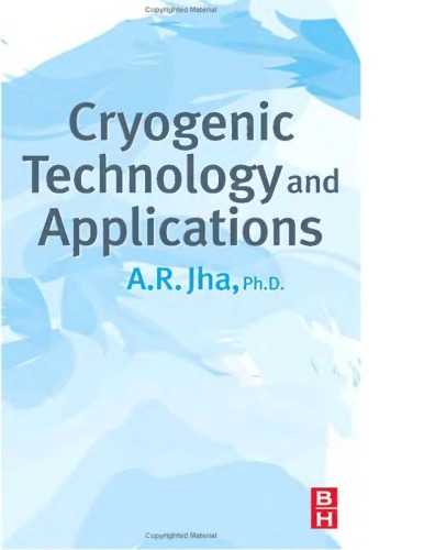 Cryogenic Technology and Applications