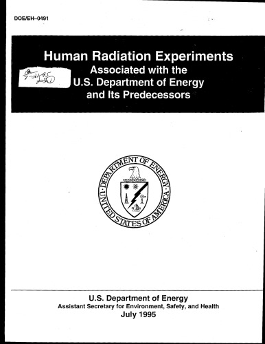 Human Radiation Experiments