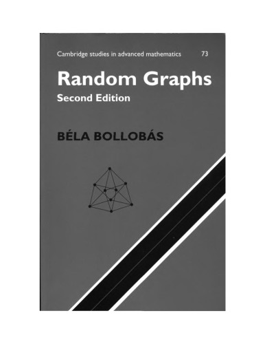 Random Graphs