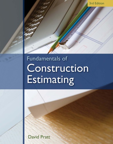 Fundamentals of Construction Estimating