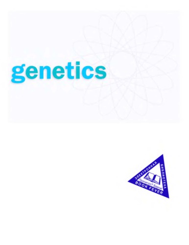 Encyclopedia of Genetics (Vol.4 Q-Z)