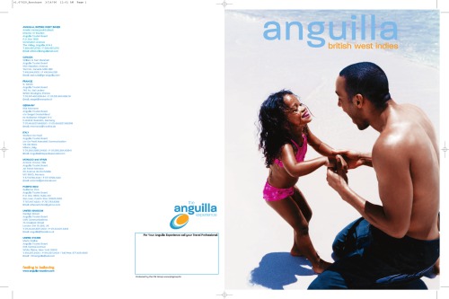 British West Indies - The Anguilla Experience