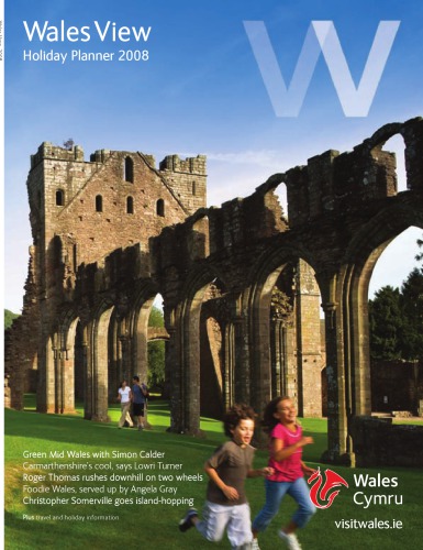 Wales - View Wales Travel Planner