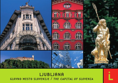 Slovenia - Ljubljana - The Capital of Slovenia