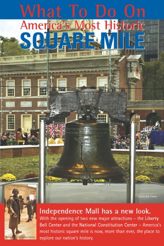 USA - Independence Hall - What To Do In America's Most Historic Square Mile