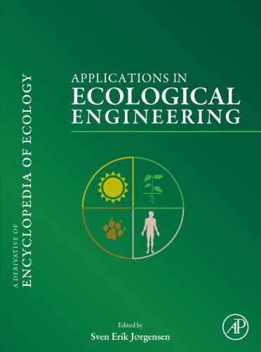 Applications in Ecological Engineering [A Derivative of Enc. of Ecology]